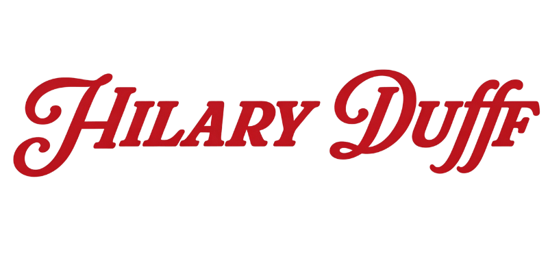 Hilary Duff Merch